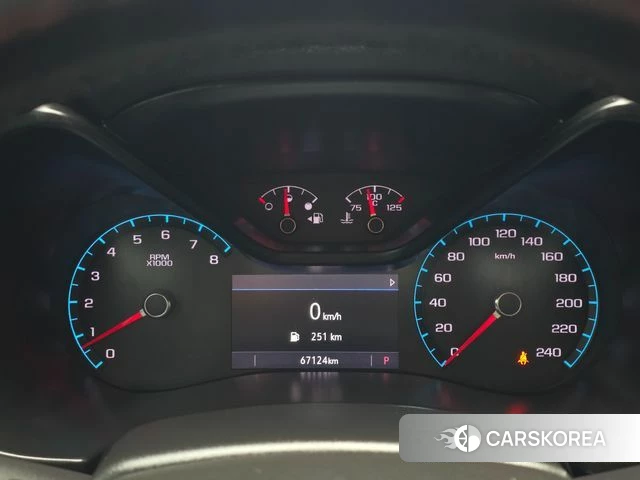 Chevrolet (GM Daewoo) Real New Colorado id 4603705 из Кореи 19
