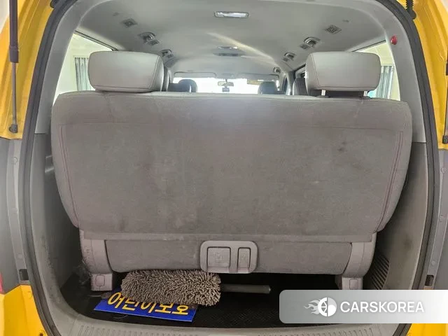 Hyundai The New Grand Starex id 3651843 из Кореи 17