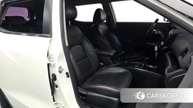 Ssangyong Tivoli Air id 3474868 из Кореи 19