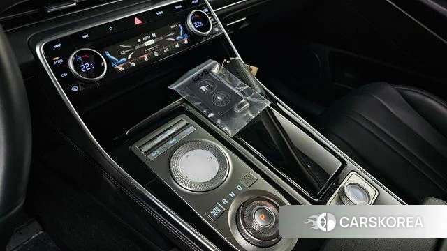Genesis GV80 id 4355076 из Кореи 19