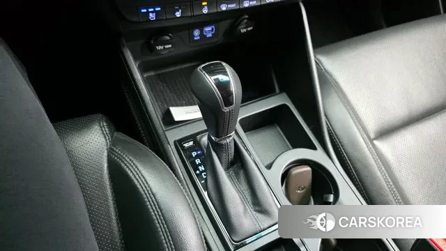 Hyundai All New Tucson id 3439898 из Кореи 19