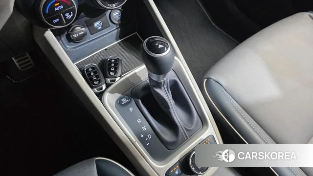 Hyundai Venue id 4677487 из Кореи 34
