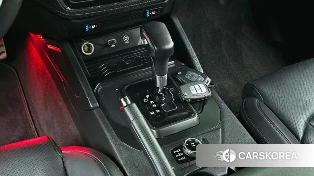 Ssangyong The New Rexton Sports Cannes id 3323690 из Кореи 19