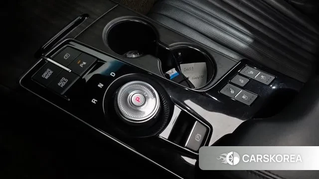 Kia K8 id 3556416 из Кореи 19