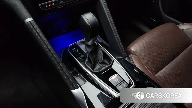 Renault Korea (Samsung) The New QM6 id 3598607 из Кореи 19