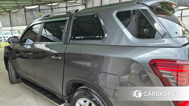 Ssangyong The New Rexton Sport id 4541284 из Кореи 18
