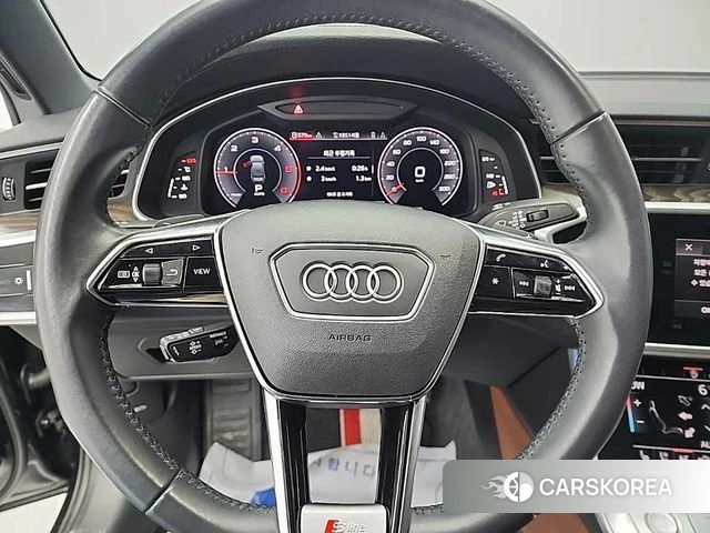 Audi A6 (C8) id 3904841 из Кореи 18