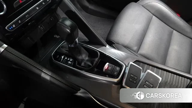 Renault Korea (Samsung) The New QM6 id 3681817 из Кореи 19