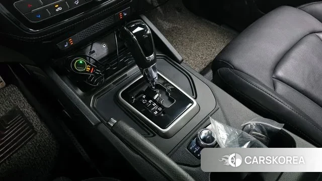 Ssangyong Rexton Sports id 2995487 из Кореи 19