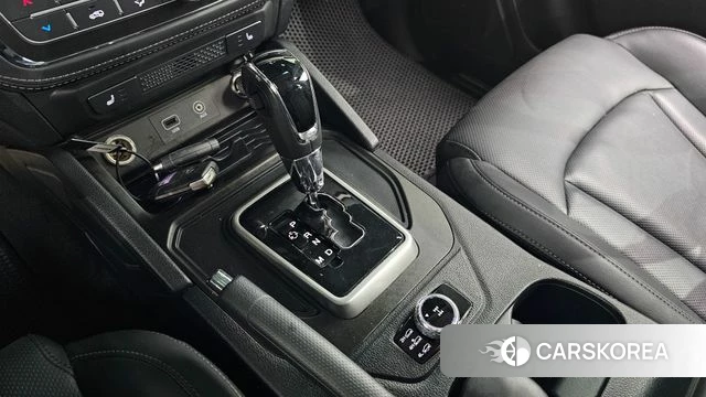 Ssangyong Rexton Sports id 4568612 из Кореи 28