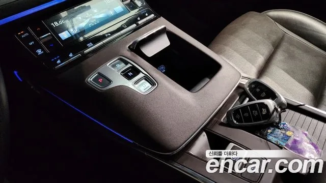 Hyundai The New Grandeur IG id 2911739 из Кореи 19