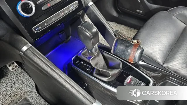 Renault Korea (Samsung) QM6 id 3460187 из Кореи 19