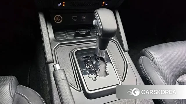 Ssangyong The New Rexton Sports Cannes id 3686276 из Кореи 19