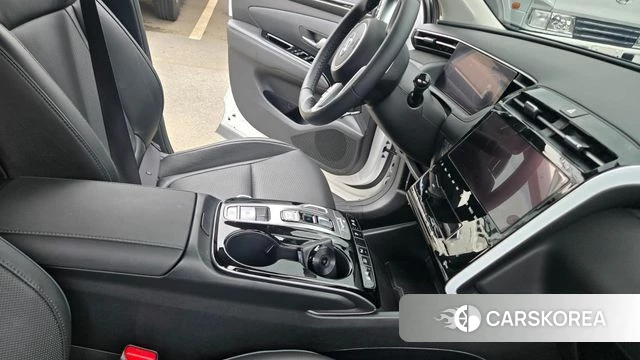 Hyundai The New Tucson Hybrid (NX4) id 4488486 из Кореи 14