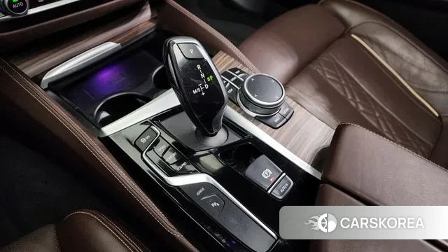 BMW 5 Series (G30) id 3356386 из Кореи 19