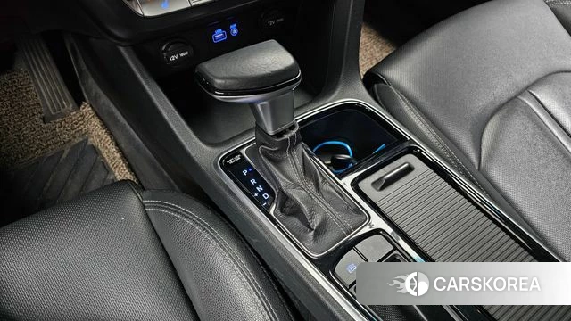 Hyundai Sonata New Rise id 4574445 из Кореи 19
