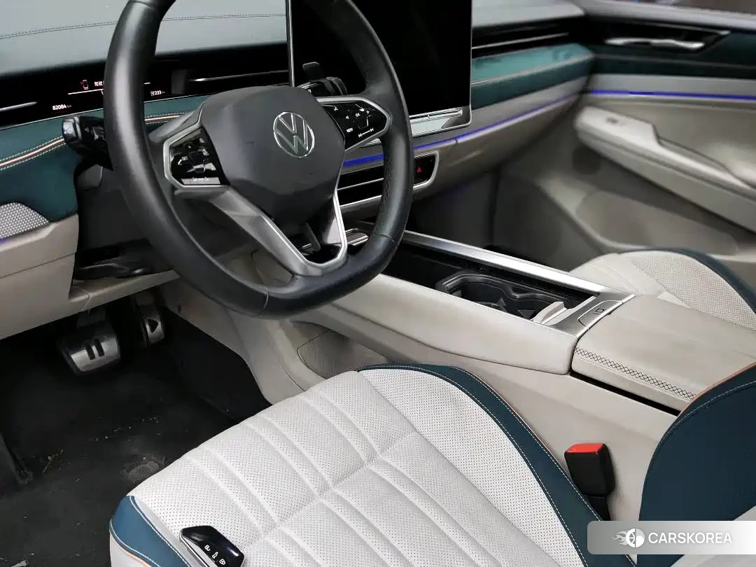 Volkswagen ID.7 VIZZION id 4570555 из Китая 9