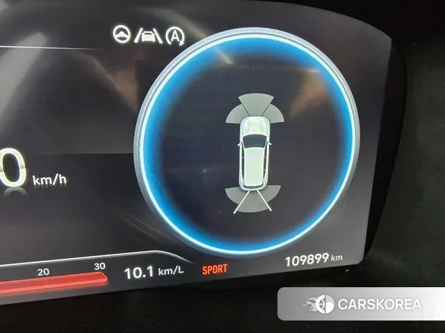 Hyundai The New Santa Fe id 2985609 из Кореи 19