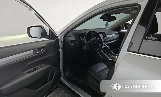 Renault Korea (Samsung) The New QM6 id 4958152 из Кореи 30