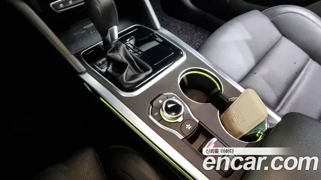 Renault Korea (Samsung) The New SM6 id 2927242 из Кореи 19