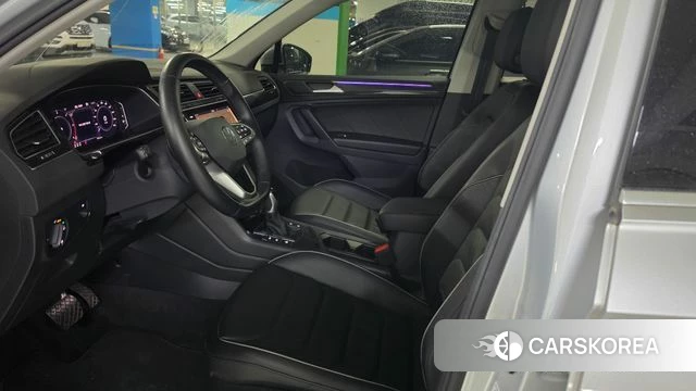 Volkswagen Tiguan second Generation id 3923564 из Кореи 9