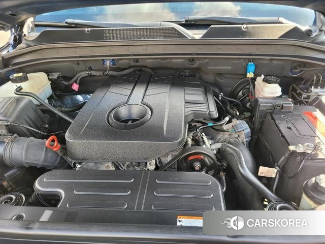 Ssangyong Rexton Sports Cannes id 4551456 из Кореи 19