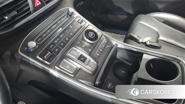 Hyundai The New Santa Fe id 3329987 из Кореи 19