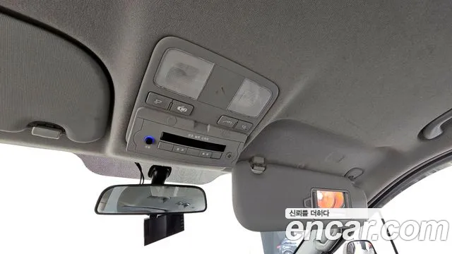 Hyundai The New Grand Starex id 2729635 из Кореи 19