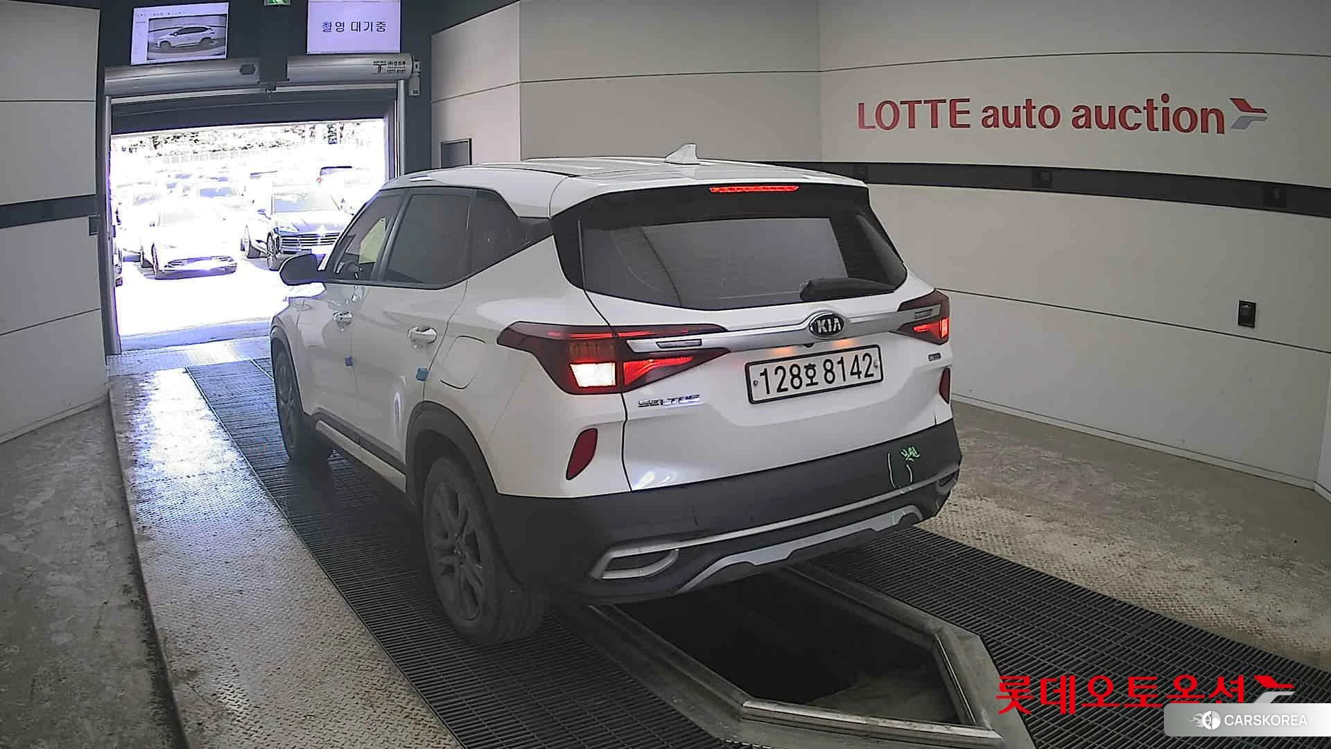 Kia Seltos id 4296865 из Кореи 36