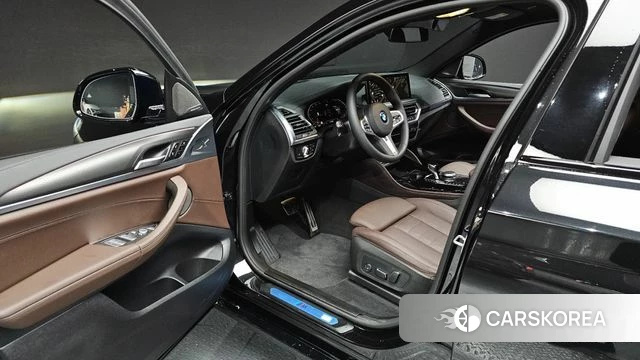 BMW X4 (G02) id 4743808 из Кореи 33