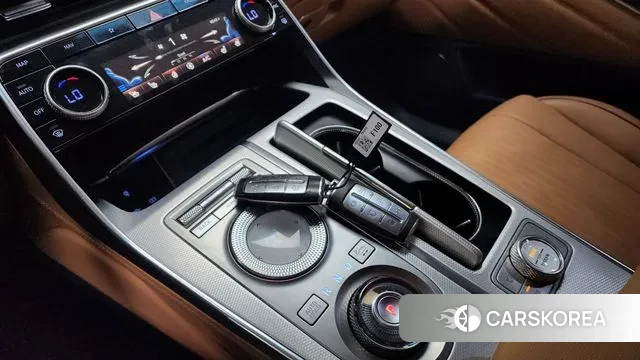 Genesis GV80 id 2886378 из Кореи 19