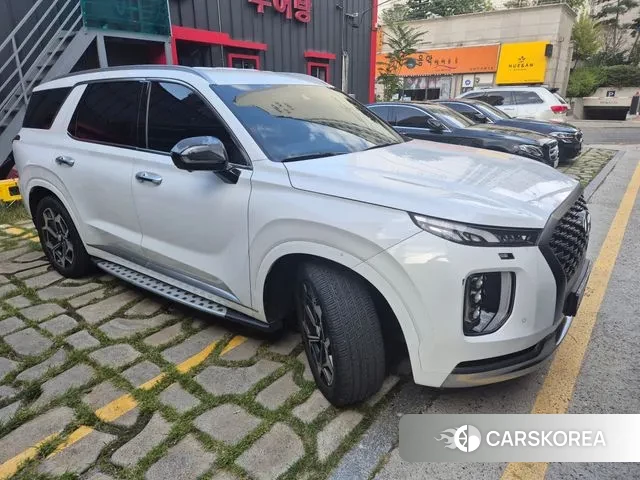 Hyundai Palisade id 3208239 из Кореи 19