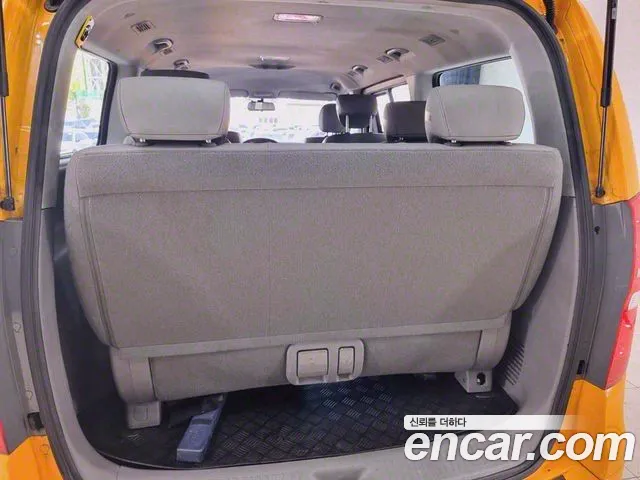 Hyundai The New Grand Starex id 2697543 из Кореи 19