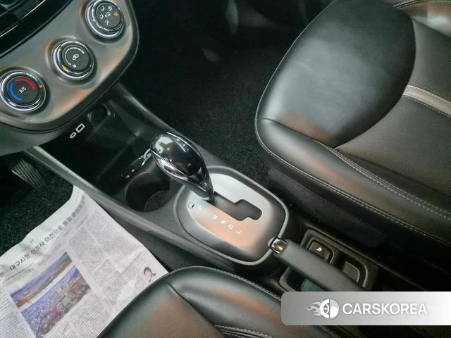 Chevrolet (GM Daewoo) The New Spark id 3904311 из Кореи 19