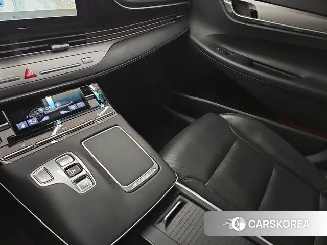 Hyundai The New Grandeur IG id 3524372 из Кореи 19