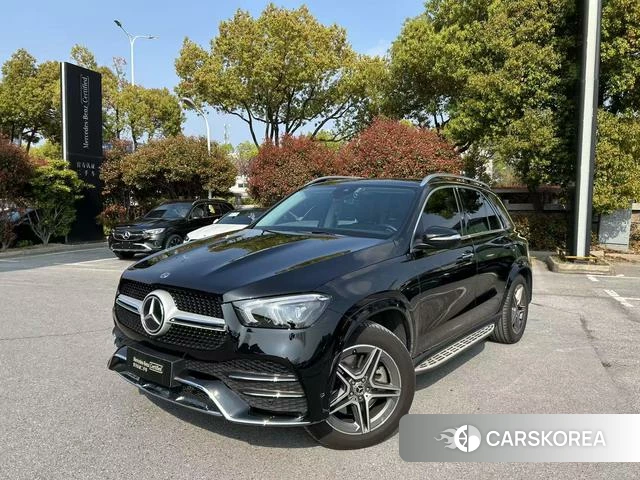 Mercedes-Benz GLE (import) id 4253990 из Китая 16