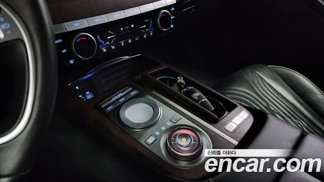 Genesis G80 (RG3) id 2812902 из Кореи 19