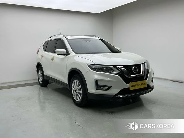 Nissan Qijun id 4212465 из Китая 19