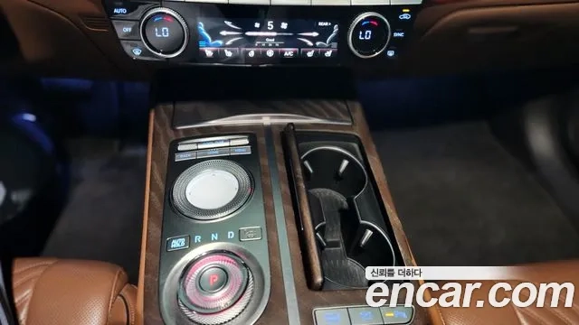 Genesis G80 (RG3) id 2916950 из Кореи 17