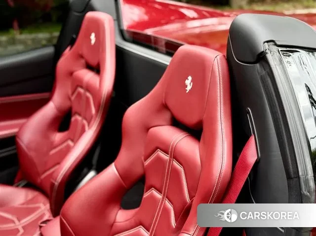 Ferrari 488 Spider id 3284061 из Кореи 19