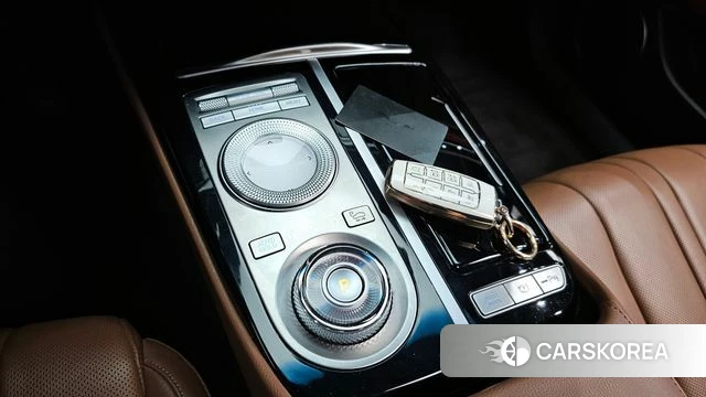 Genesis G80 (RG3) id 4224717 из Кореи 19