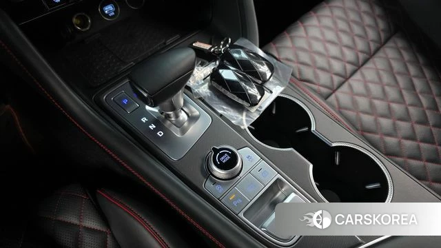 Genesis The New G70 id 4223064 из Кореи 32