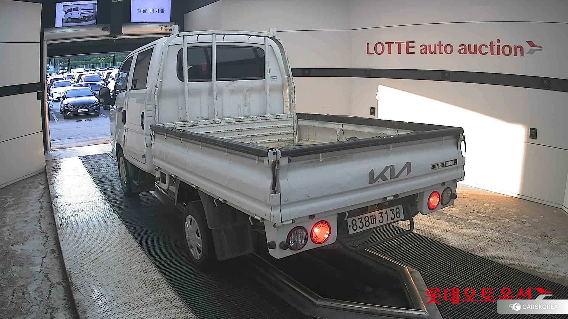 Kia Bongo III 1 ton id 4679266 из Кореи 35