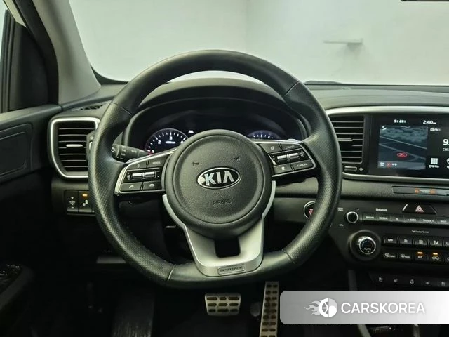 Kia Sportage The Bold id 4410499 из Кореи 19