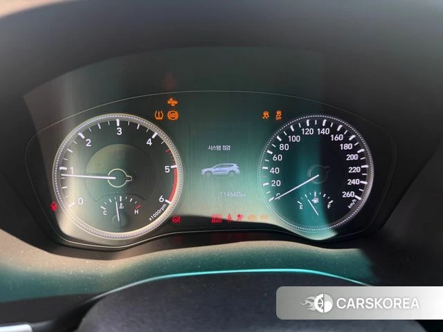 Hyundai Santa Fe TM id 4384923 из Кореи 14