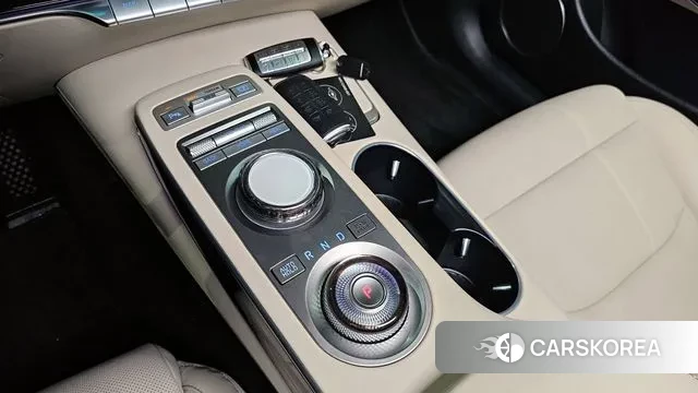 Genesis GV70 id 3267858 из Кореи 19