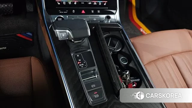 Audi A6 (C8) id 3074076 из Кореи 19