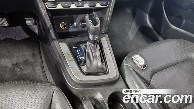 Hyundai The New Avante AD id 2922359 из Кореи 19