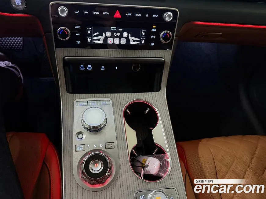 Genesis GV80 id 2180499 из Кореи 19