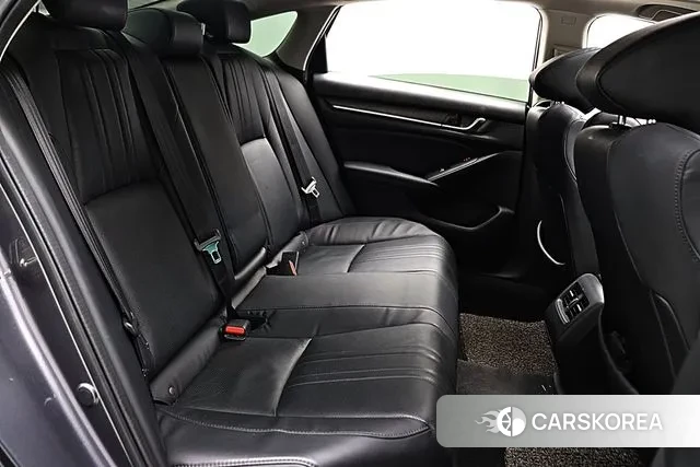 Honda Accord 10th Generation id 3451586 из Кореи 19